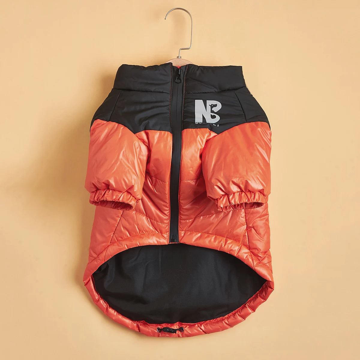 Windproof Winter Jacket