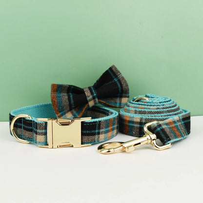 Luxury Leash & Collar