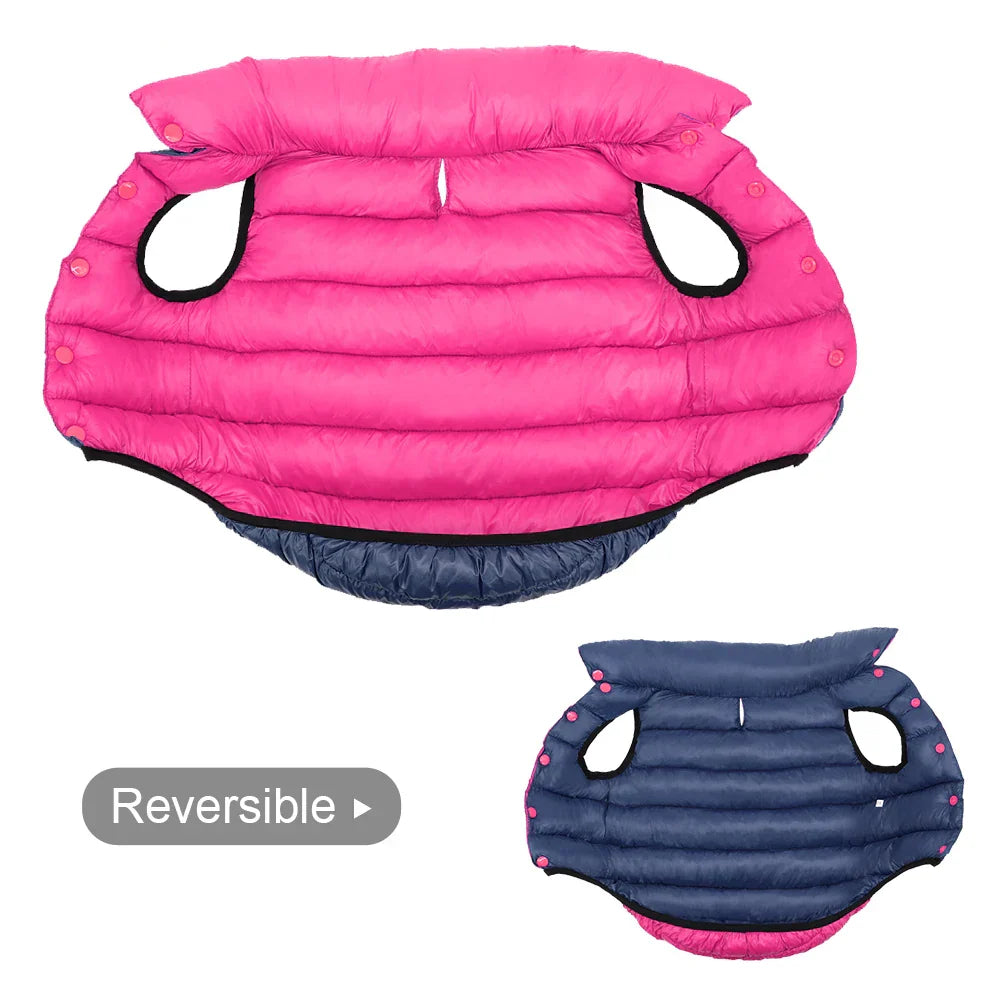 Reversible Vest