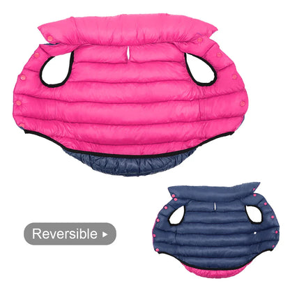 Reversible Vest