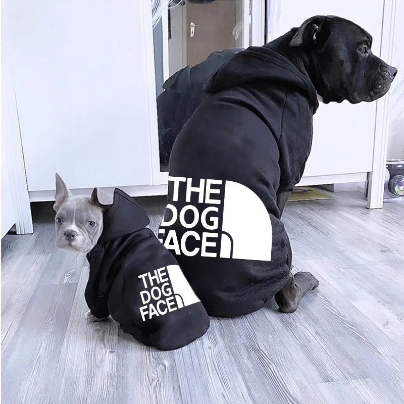 The Dog Face Coat
