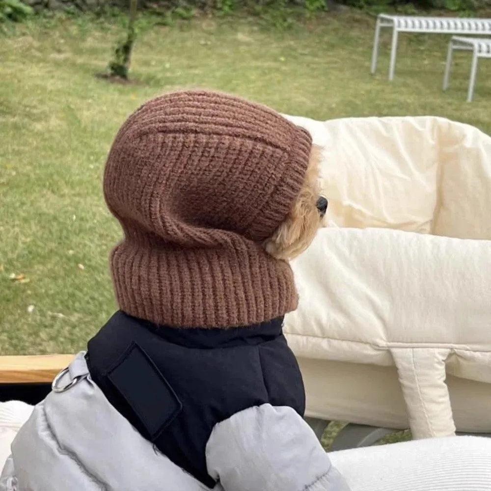 Cozy Bear Hat