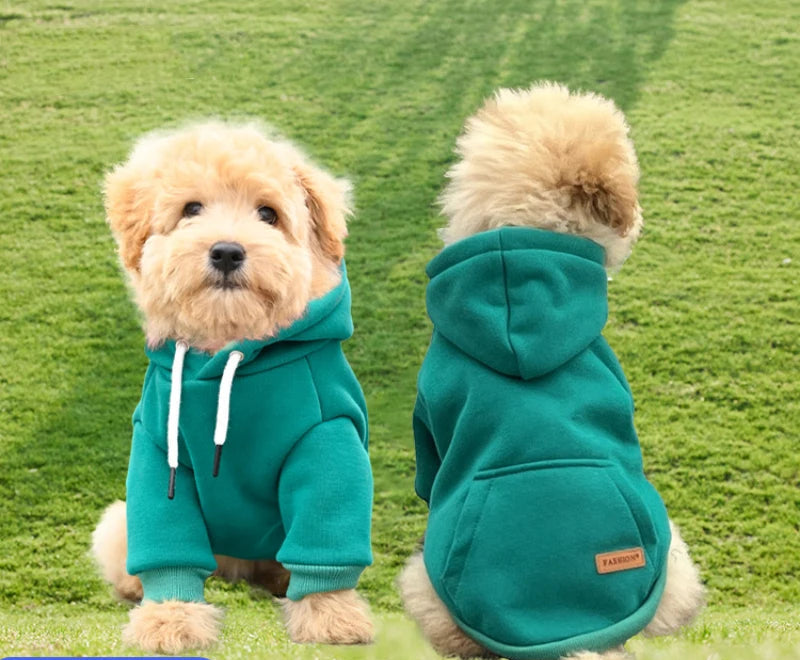 Hoodie Vest