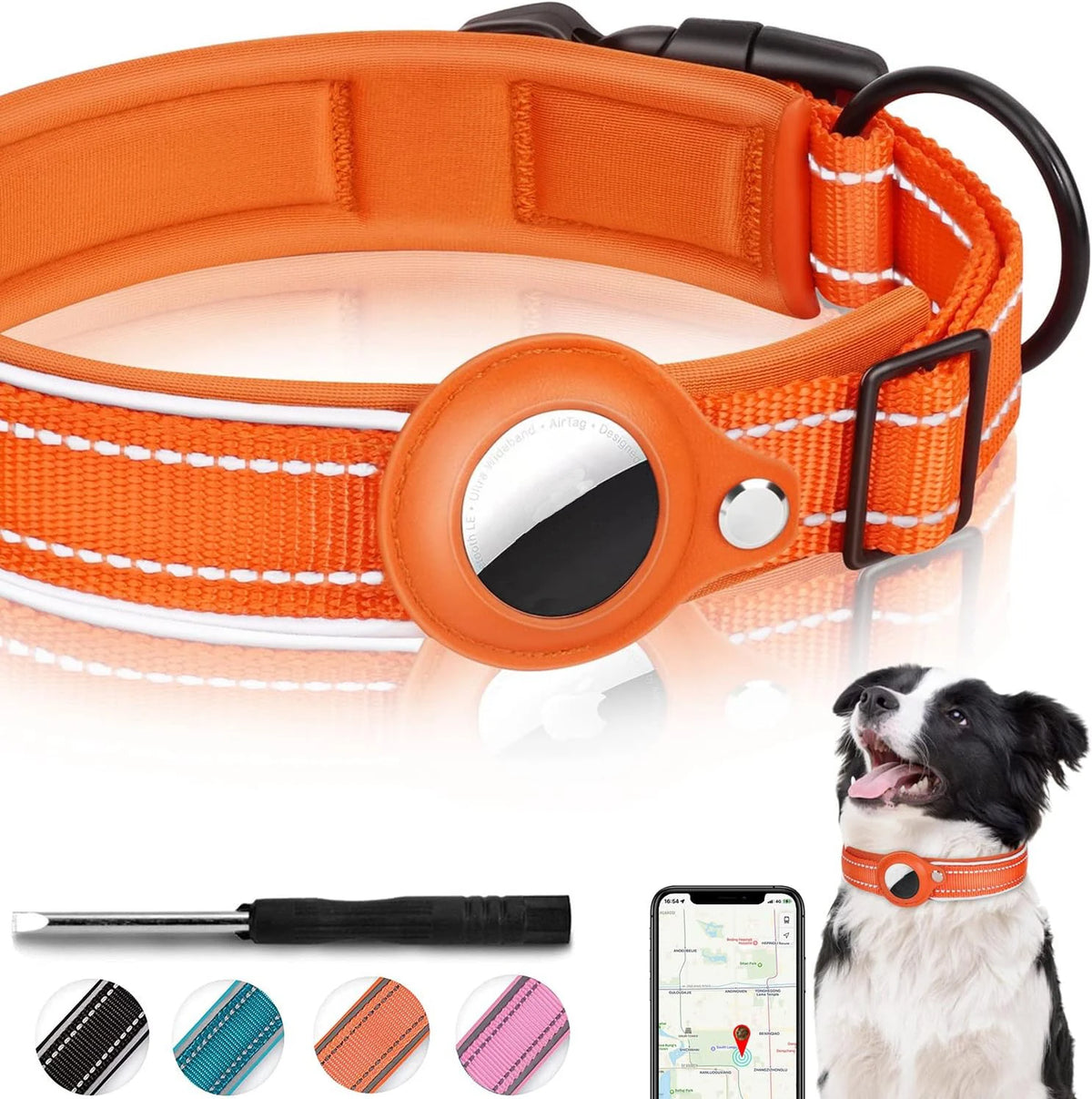 Reflective Collar