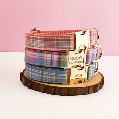 Luxury Leash & Collar