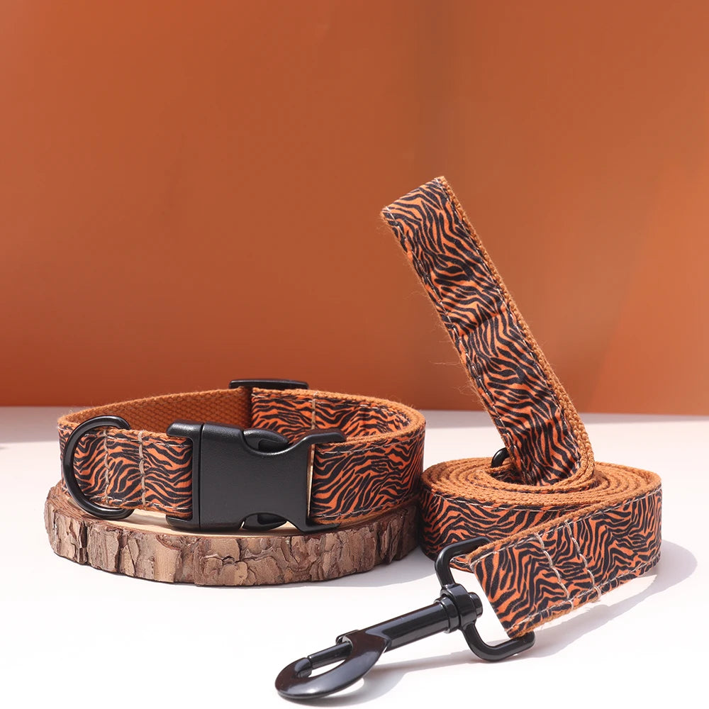 CustomCollar & Leash