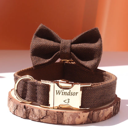 Collar Bow