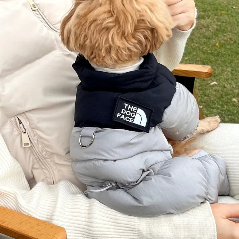 The Dog Face Jacket