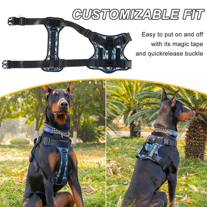Reflective Harness