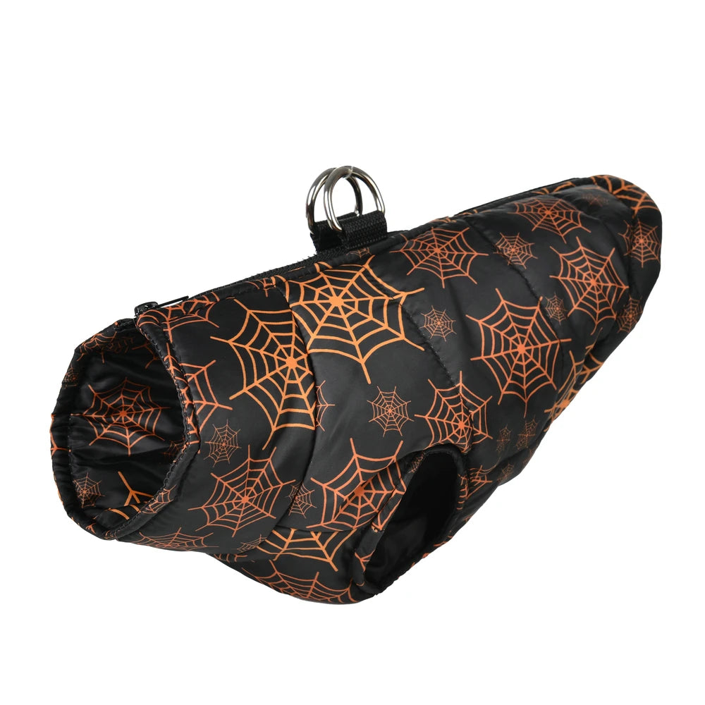 Pumpkin D-Ring Coat