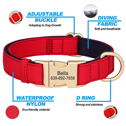 Waterproof Collar
