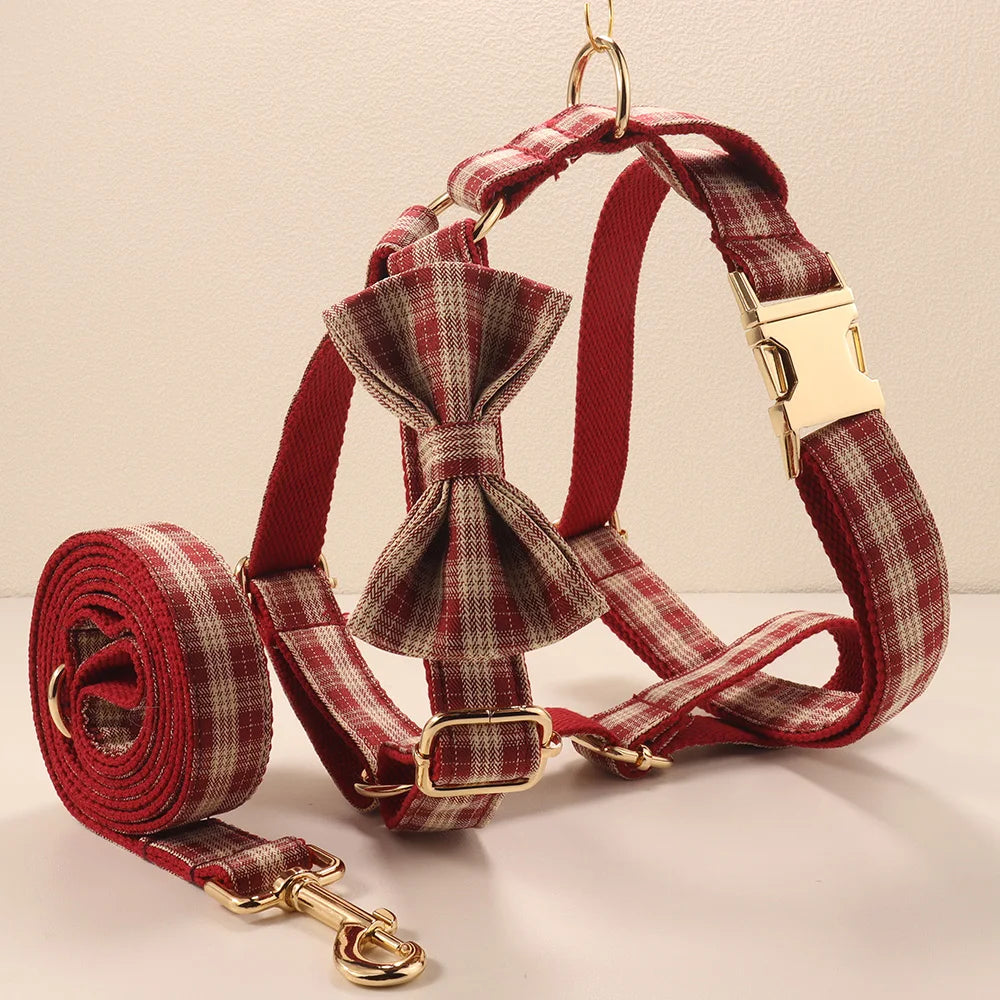Plaid Set