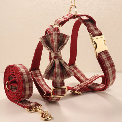Plaid Set
