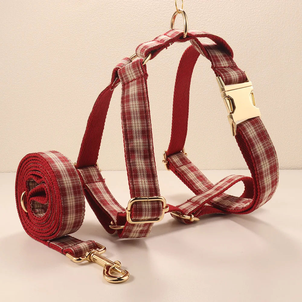 Plaid Set