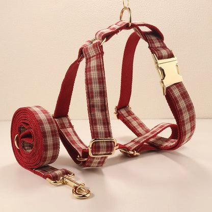 Plaid Set