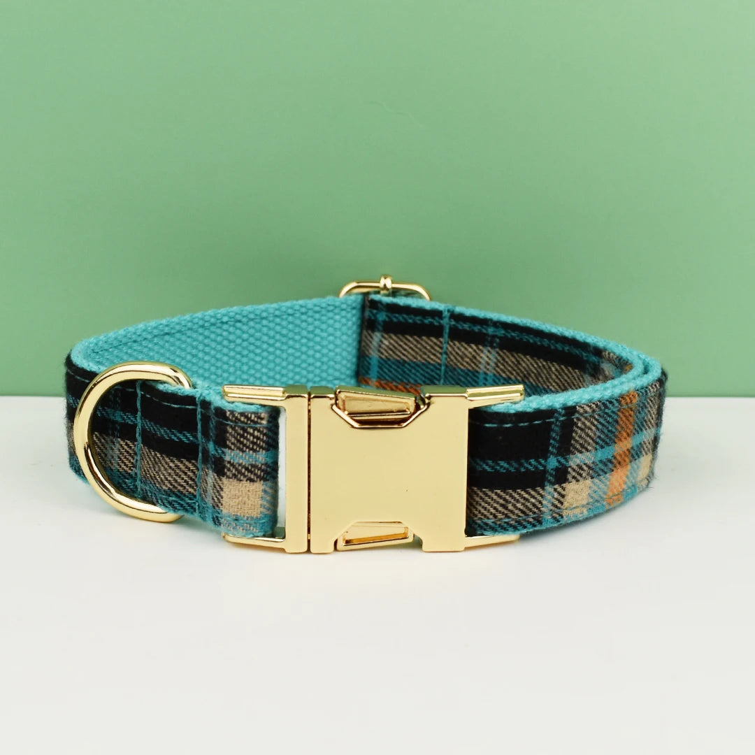 Luxury Leash & Collar
