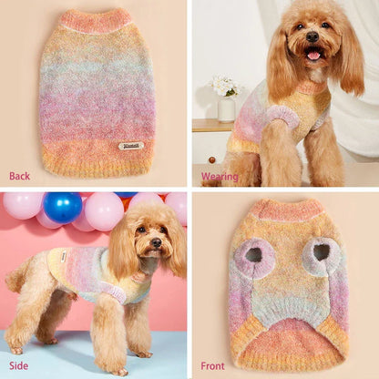 Fleece Sweater