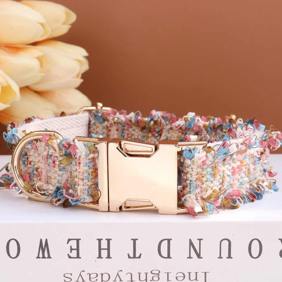 Luxury Collar & Leash