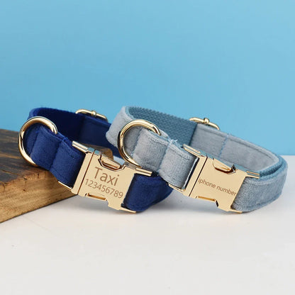 Luxury Leash & Collar