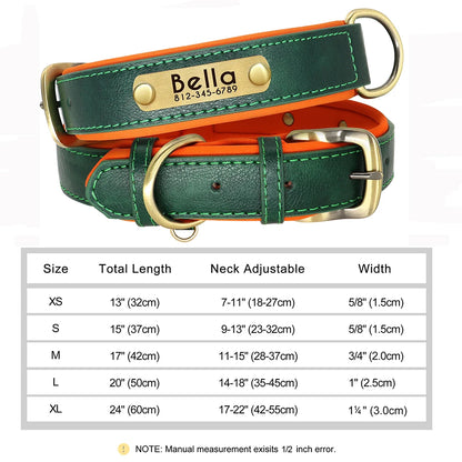 Leather Collar