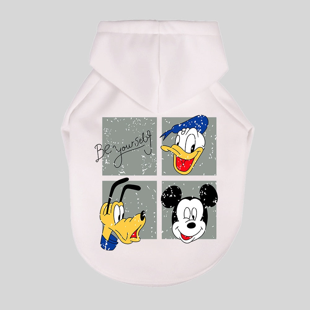 New Thickened Hoodies