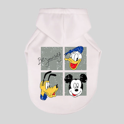 New Thickened Hoodies