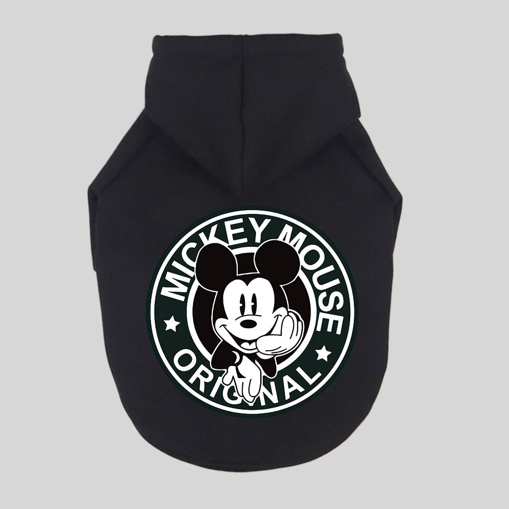 New Thickened Hoodies