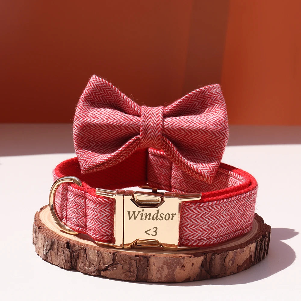 Collar Bow