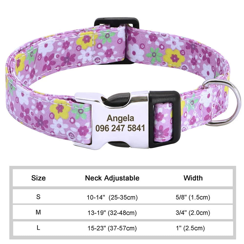 Personalized Collar