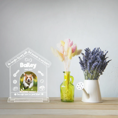 Personalized Memorial Gifts