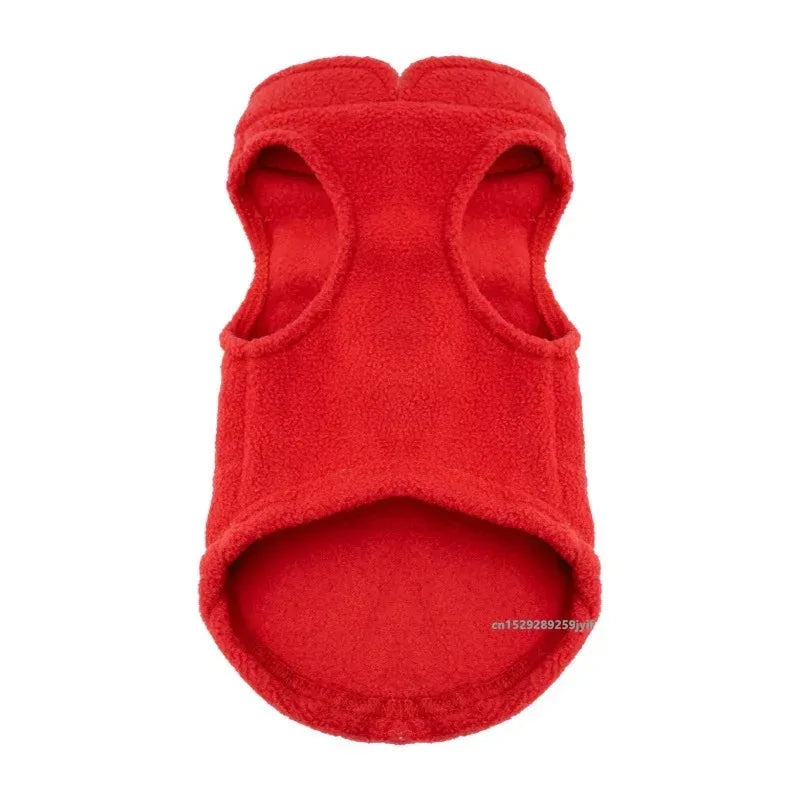 Fleece Vest