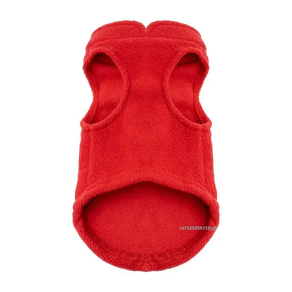 Fleece Vest