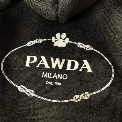 Pawda Hoodie