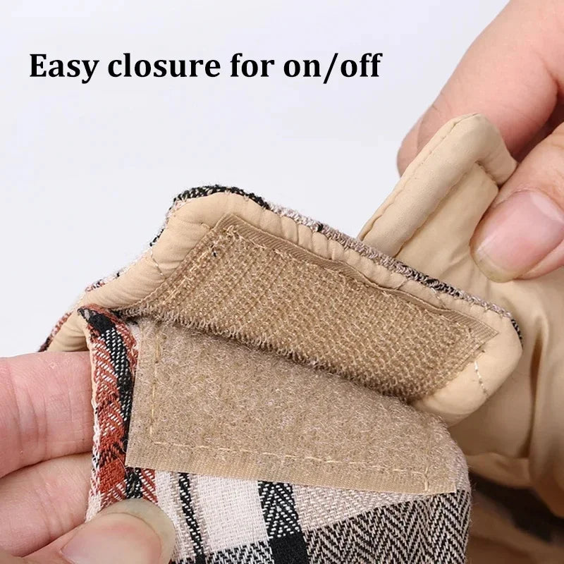 Waterproof Winter Jacket