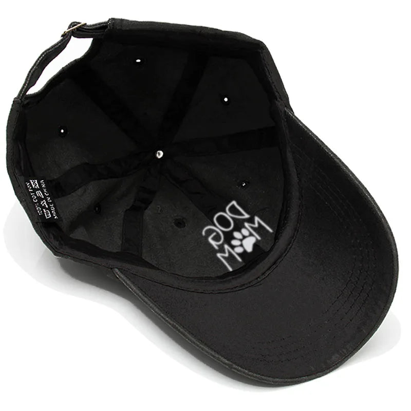 Dog Mom Cap