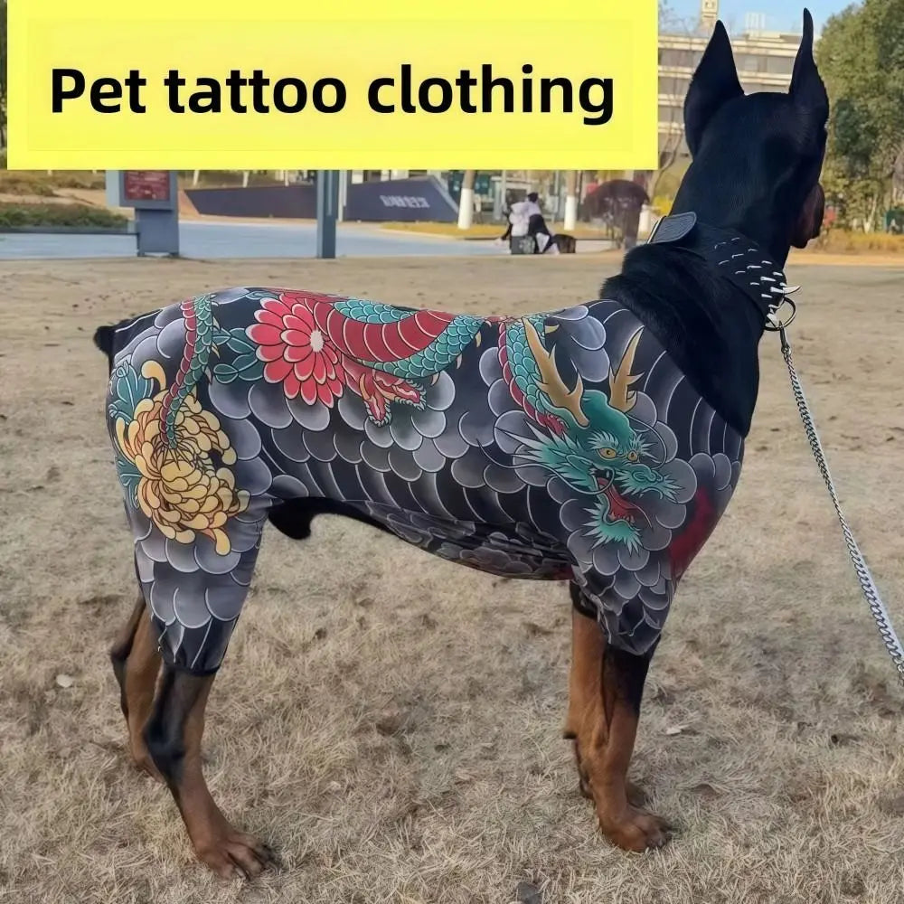 Tattoo Vest