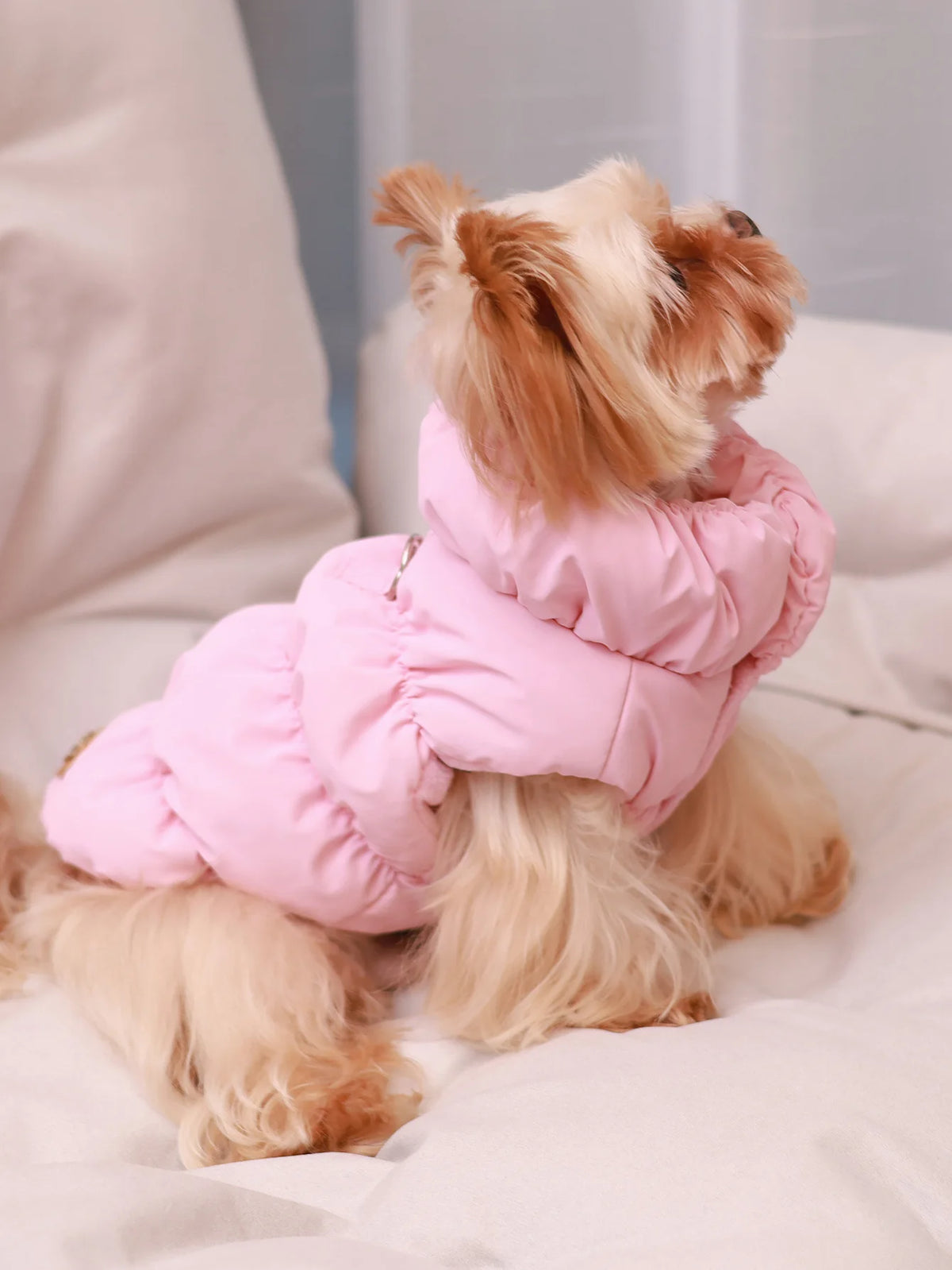 3-Layer Winter Coat
