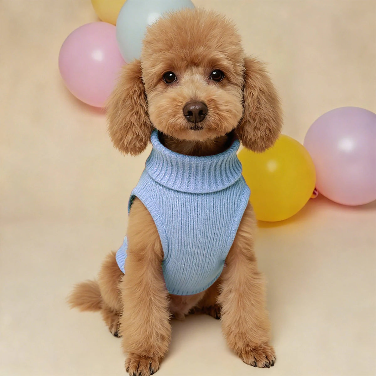 Cozy Knit Sweater