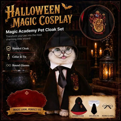 Gothic Wizard Set
