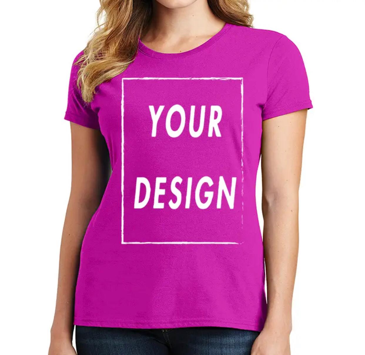 Personalized Dog Mom Shirt